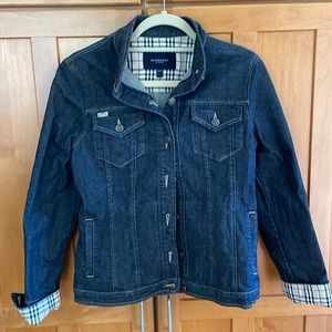 Burberry Jean Jacket